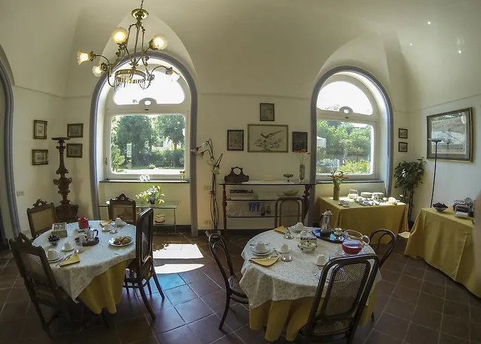 B&B Villa Ocsia