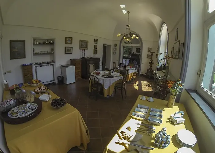 B&B Villa Ocsia